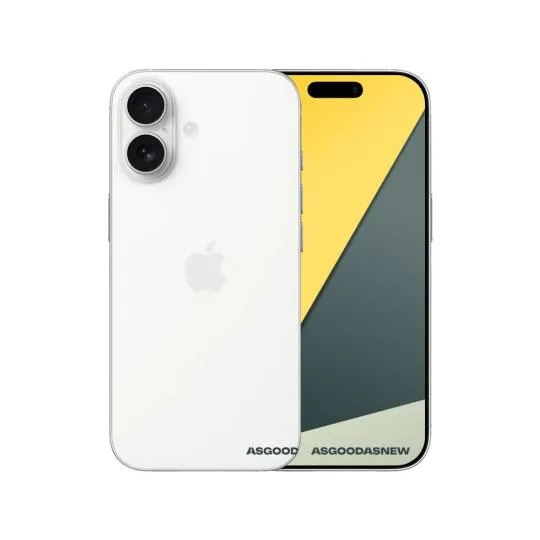 Apple Apple iPhone 17 512GB, Weiß, – Produktbild 4 von 8