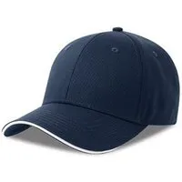 Atlantis Headwear Atlantis Headwear Damen / Herren Sport Cap Baumwolle Metallverschluss, Navy, – Produktbild 1 von 1