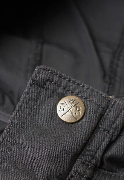 Band of Rascals Band of Rascals Season Parka, Dark-grey, – Produktbild 3 von 4