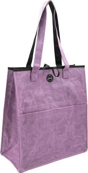 Smateria Smateria Einkaufstasche Shopper L, Lavendel (lila), – Produktbild 1 von 3