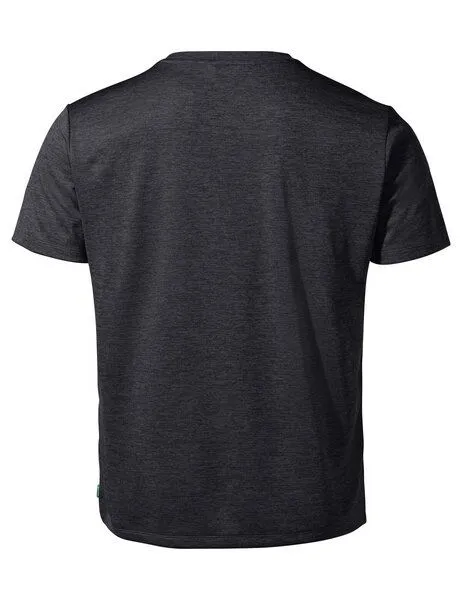 Vaude VAUDE T-Shirt Men's Essential T-Shirt, Schwarz, – Produktbild 4 von 6
