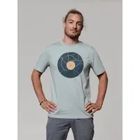 watapparel watapparel T-Shirt Unisex Broken Vinyl, Aloe, – Produktbild 1 von 1