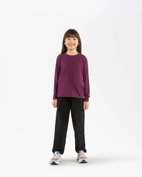 MATONA Matona Kordhose für Kinder aus Bio-Baumwolle / Corduroy Chino, Black, – Produktbild 3 von 4