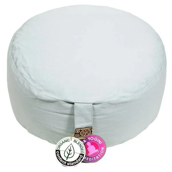Just Be Just Be Meditationskissen, Mint, – Produktbild 1 von 2