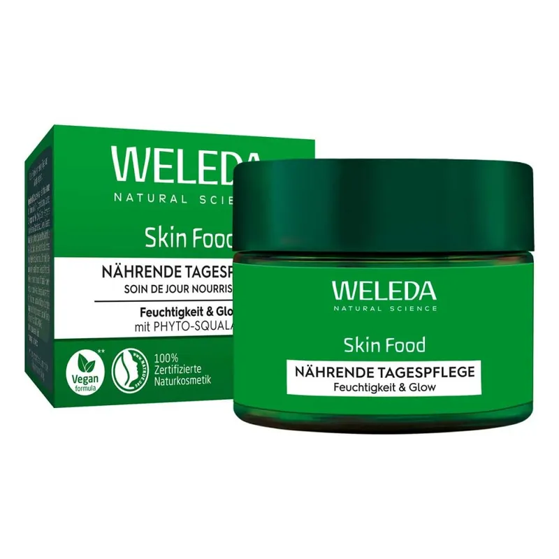 Weleda Weleda Skin Food Nährende Tagespflege – Produktbild 2 von 4