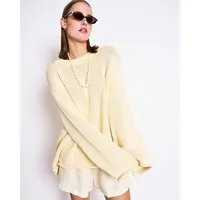 JAN N JUNE JAN N JUNE Strickpullover SONA aus Bio-Baumwolle GOTS – Produktbild 1 von 1