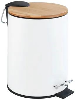 Wenko Wenko Kosmetikeimer Toronta, 3 Liter, BxTxH: 17x21x23,5 cm – Produktbild 1 von 1