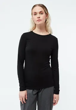 Givn Berlin Givn Berlin Longsleeve GBSONJA aus TENCEL – Produktbild 1 von 1