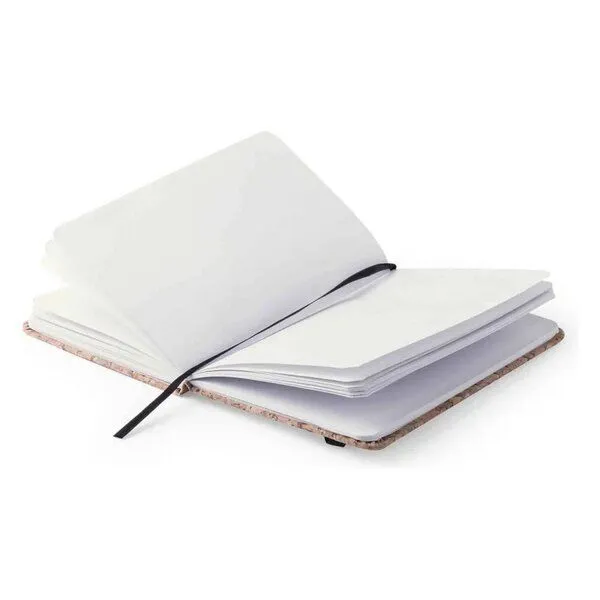 Kork-Deko Kork-Deko Notizbuch aus Kork DIN A5, hardcover – Produktbild 8 von 8