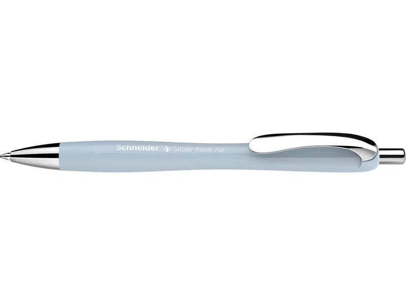Schneider Schneider Kugelschreiber "Slider Rave", arctic – Produktbild 1 von 1