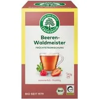 Lebensbaum Beeren-Waldmeister-Tee im Beutel – Produktbild 1 von 1