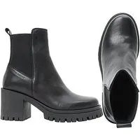 Ten Points Ten Points Leder-Absatzboots, Ylva mit Gummi – Produktbild 1 von 1