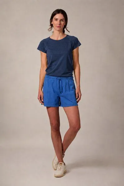 HempAge HempAge Damen Raglan T-Shirt Hanf/Biobaumwolle, Navy(blau), – Produktbild 2 von 4