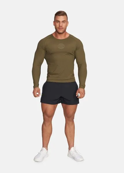Golds Gym Golds Gym Gold's Gym Shorts „Mark“, Schwarz, – Produktbild 3 von 3