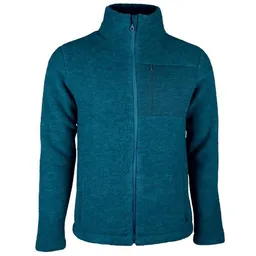 Reiff Reiff Strick Herren Fleece Jacke kbT-Schurwolle – Produktbild 1 von 1