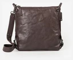aunts & uncles aunts & uncles Grandma's Luxury Club Mrs. Raisin Cookie Umhängetaschen coffee bean – Produktbild 1 von 1