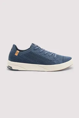 SAOLA SAOLA Damen vegan Sneaker Damen Cannon Knit 2.0 Blau – Produktbild 1 von 1