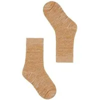 recolution recolution Socken TIPU MOULINE, Caramel, – Produktbild 1 von 1