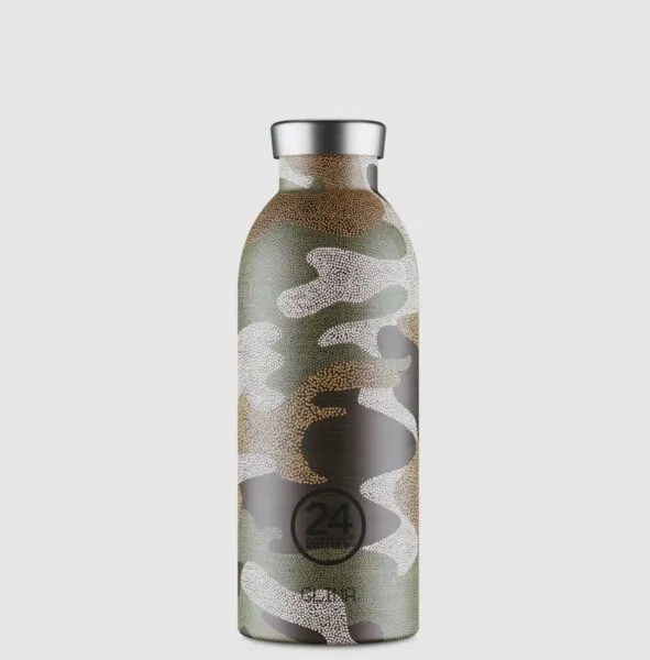 24bottles 24bottles 0,5l Thermosflasche "Clima", Camo zone, – Produktbild 1 von 1