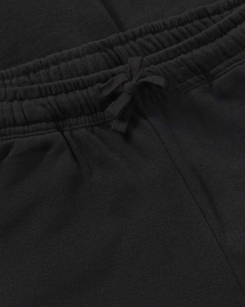 KnowledgeCotton Apparel KnowledgeCotton Apparel Herren vegan Jogginghose Relaxed Schwarz Jet, Schwarz, – Produktbild 2 von 2
