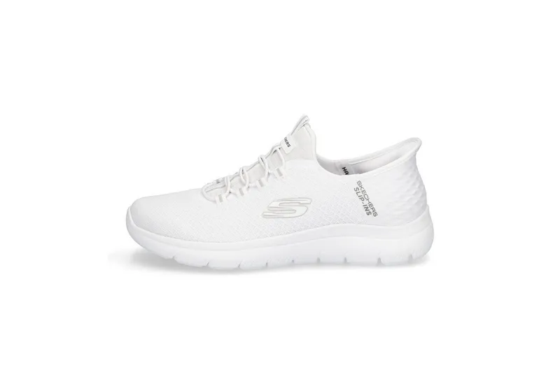 Skechers Skechers Herren Sneaker Summits High Range weiß Sneaker, Weiß, – Produktbild 2 von 4