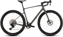 We Cycle Cube Nuroad C:62 EX Carbon Gravelbike oldgrey/prism 2026 XL (188-196 cm) | Fahrräder – Produktbild 1 von 1