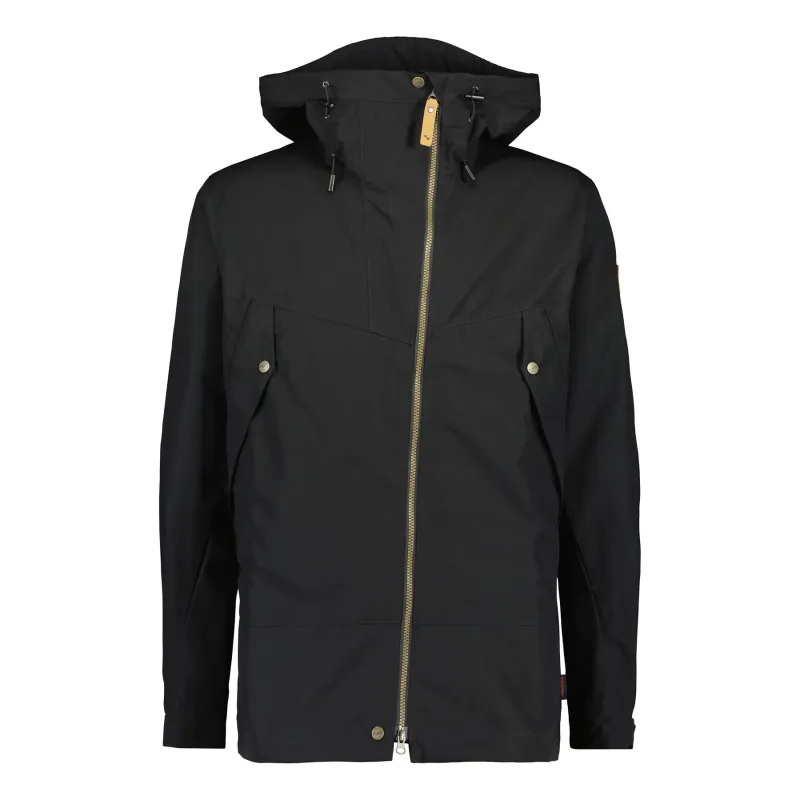 Sasta Baumwollanorak Sasta Peski Ventile, Noir, – Produktbild 1 von 1