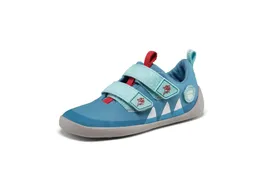 Affenzahn Affenzahn Halbschuh Barfußschuh Baumwolle Lucky Hai 29 – Produktbild 1 von 1