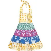 Global Mamas Global Mamas Bio Karussellkleid - Chroma, Adobe (gelb), – Produktbild 1 von 1