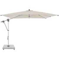 Doppler doppler Pendelschirm "EXPERT" 300 x 300 cm, natur – Produktbild 1 von 1