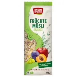 Rosengarten Früchte-Müsli – Produktbild 1 von 1