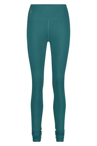 Urban Goddess Urban Goddess Yoga Leggings mit Bambus Satya – Active Yoga Wear, Seamoss (grün), – Produktbild 4 von 4