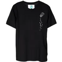 Gary Mash GARY MASH Shirt Musikpille aus Biobaumwolle – Produktbild 1 von 1