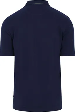 Suitable Suitable Respect Poloshirt Tiger Navy - Größe M – Produktbild 1 von 1