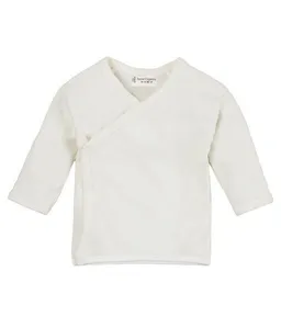 Sense Organics sense-organics Baby Langarmshirt VICTORIA aus Bio-Baumwolle weiß – Produktbild 1 von 1