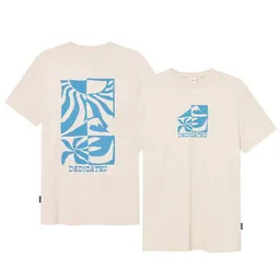 Dedicated DEDICATED T-Shirt Stockholm - Beach Break - aus Bio-Baumwolle – Produktbild 1 von 1