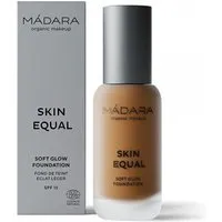 MADARA Madara Skin Equal Soft Glow Foundation, Chestnut (kastanie), – Produktbild 1 von 1