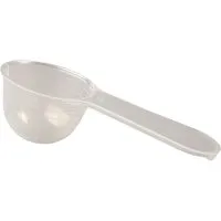 Klar Messlöffel 25 ml – Produktbild 1 von 1