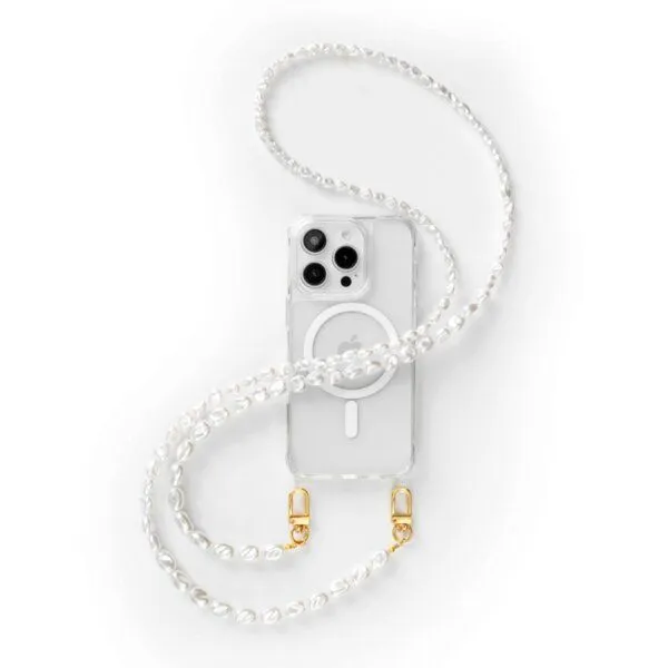 change the label change the label CHANGE Clear Case Handykette mit MagSafe – Produktbild 1 von 2