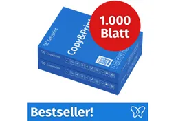 Easyprint Drucker- und Kopierpapier – Produktbild 1 von 1
