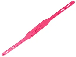 BMS BMS Ersatz Fußstege für Regenhose Silicon Harbour Straps pink 2er Set, inklusive Knöpfe – Produktbild 1 von 1
