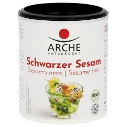 Arche Sesam, schwarz, ganz – Produktbild 1 von 1