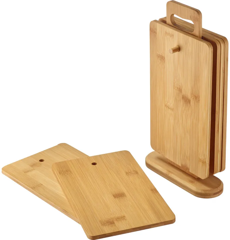 Westmark Westmark Frühstücksbrettchen-Set 7-tlg – Produktbild 1 von 2