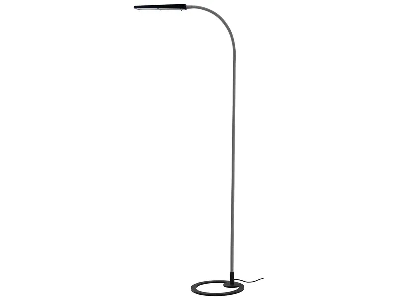 Bauer & Böcker Bauer & Böcker LED-Stehleuchte "Comet" asphalt/black – Produktbild 1 von 1