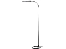 Bauer & Böcker Bauer & Böcker LED-Stehleuchte "Comet" asphalt/black – Produktbild 1 von 1