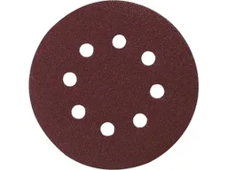 Makita Makita Schleifpapier "P-43533" Klett 125mm K40, 10 Stk. – Produktbild 1 von 1