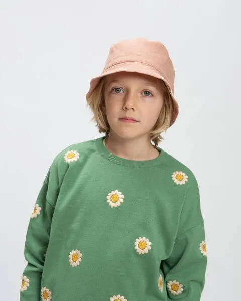 MATONA Matona Fischerhut aus Leinen / Sun Hat, Rose, – Produktbild 1 von 4