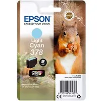 Epson Epson Tintenpatrone 378 light-cyan – Produktbild 1 von 1