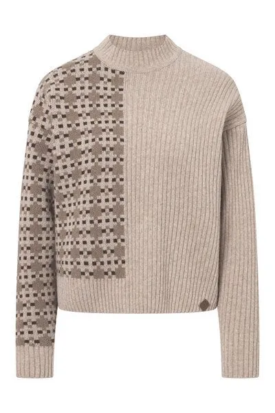 Stapf Damen Pullover Nalina, Eske, – Produktbild 1 von 3
