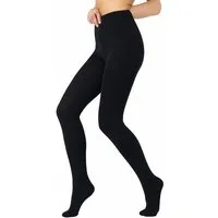 Bruno Barella Bruno Barella Damen Thermo-Strumpfhose Schwarz – Produktbild 1 von 1